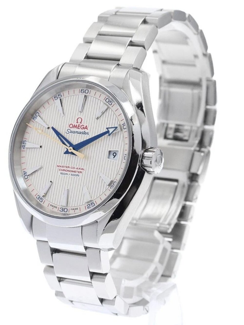 OMEGA Seamaster Aqua Terra